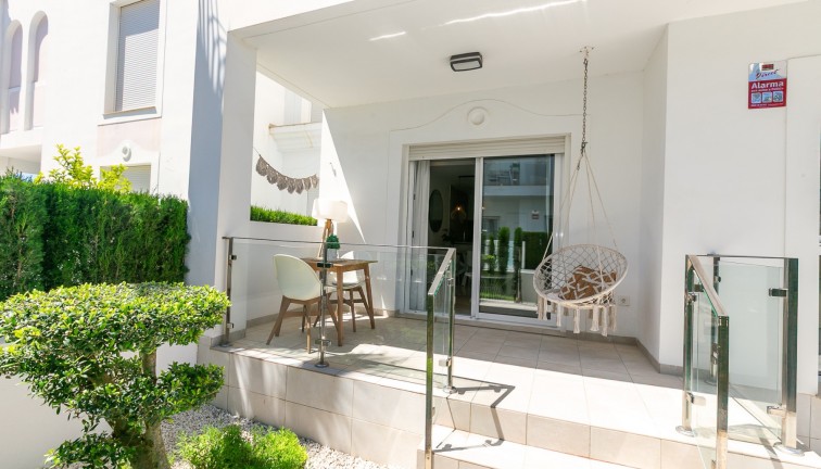 Resale - Apartment - Ciudad quesada - Rojales