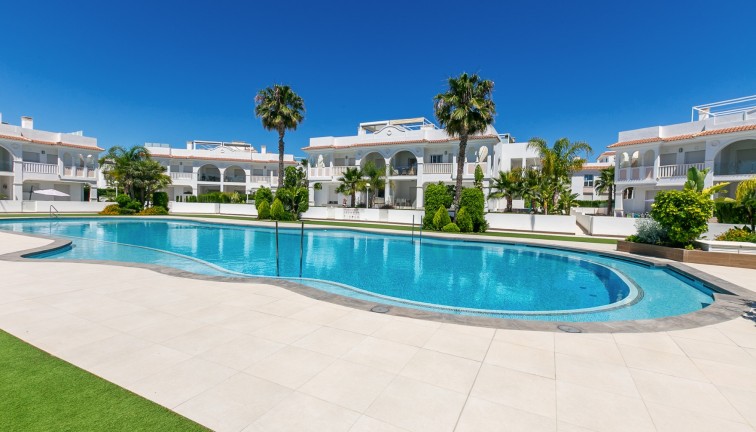 Resale - Apartment - Ciudad quesada - Rojales