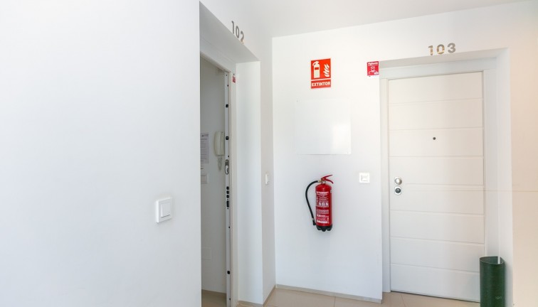 Resale - Apartment - Ciudad quesada - Rojales