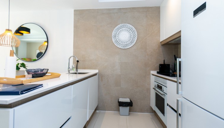 Resale - Apartment - Ciudad quesada - Rojales
