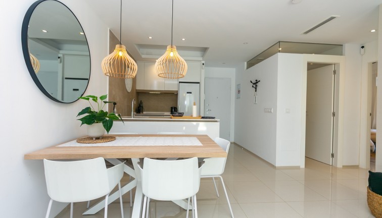 Resale - Apartment - Ciudad quesada - Rojales