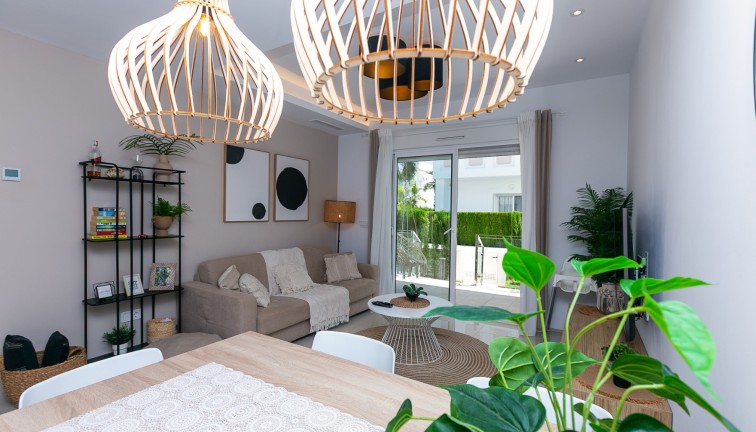 Resale - Apartment - Ciudad quesada - Rojales