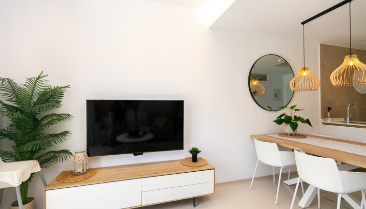 Resale - Apartment - Ciudad quesada - Rojales