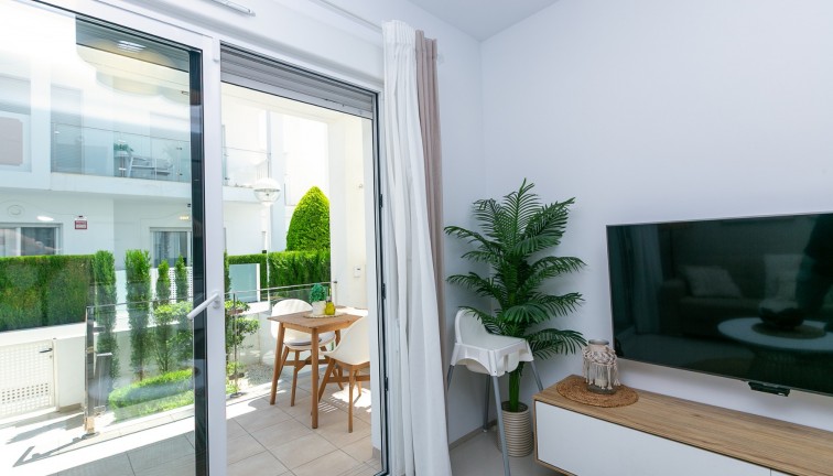 Resale - Apartment - Ciudad quesada - Rojales