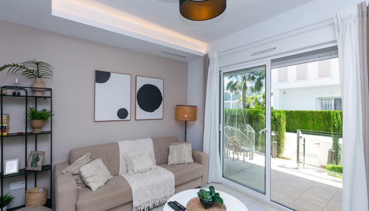 Resale - Apartment - Ciudad quesada - Rojales