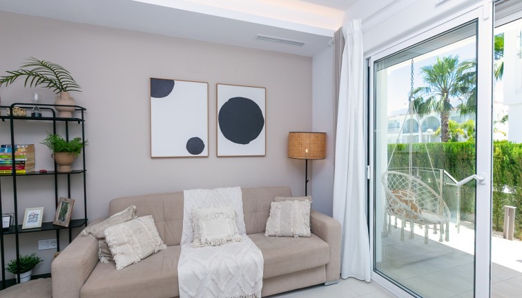 Resale - Apartment - Ciudad quesada - Rojales