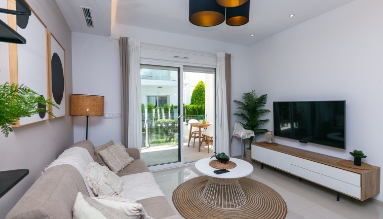 Resale - Apartment - Ciudad quesada - Rojales