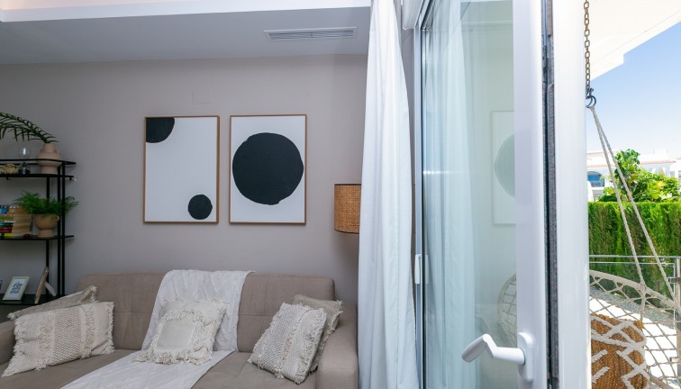 Resale - Apartment - Ciudad quesada - Rojales