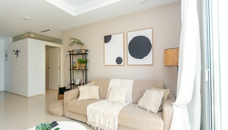 Resale - Apartment - Ciudad quesada - Rojales