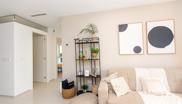Resale - Apartment - Ciudad quesada - Rojales