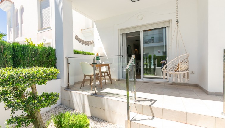 Resale - Apartment - Ciudad quesada - Rojales