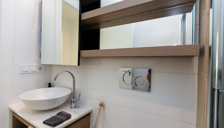 Resale - Apartment - Ciudad quesada - Rojales