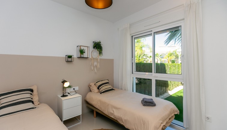 Resale - Apartment - Ciudad quesada - Rojales
