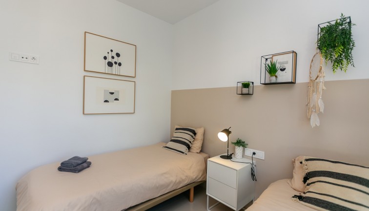 Resale - Apartment - Ciudad quesada - Rojales