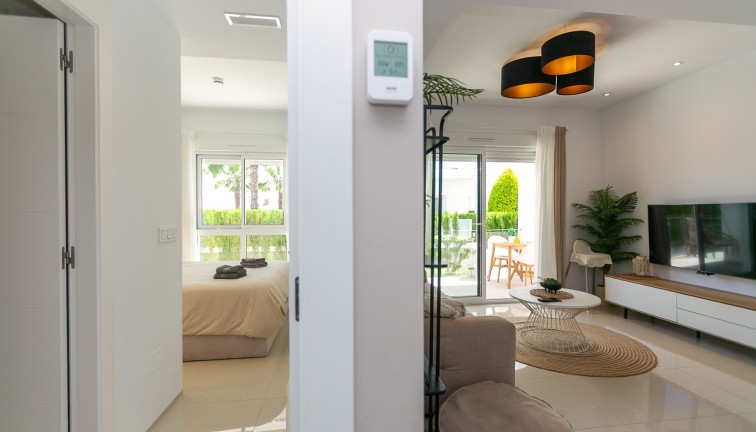 Resale - Apartment - Ciudad quesada - Rojales