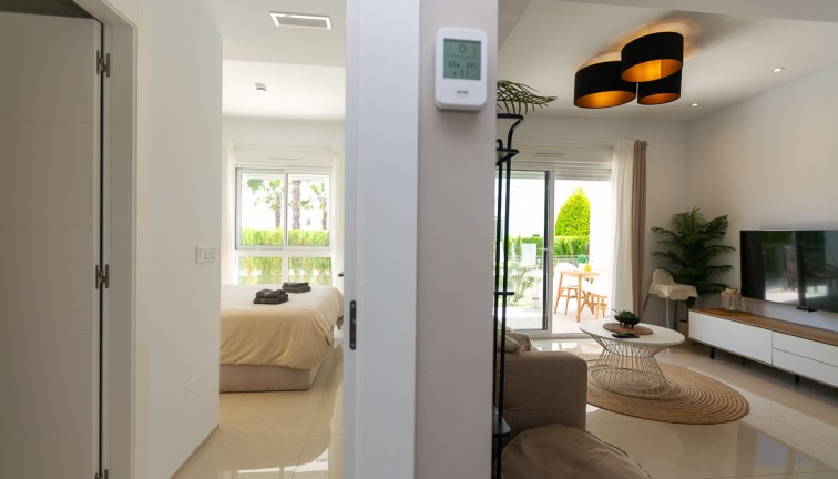 Resale - Apartment - Ciudad quesada - Rojales