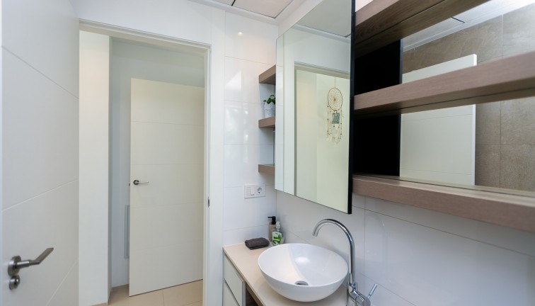 Resale - Apartment - Ciudad quesada - Rojales