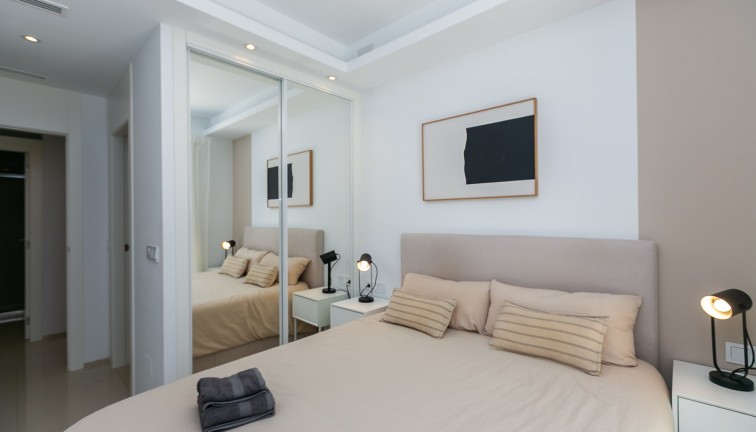 Resale - Apartment - Ciudad quesada - Rojales