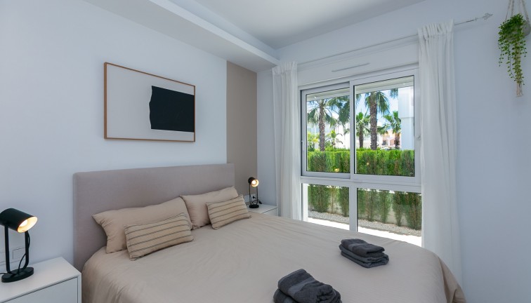 Resale - Apartment - Ciudad quesada - Rojales