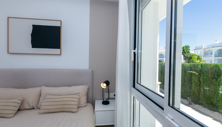 Resale - Apartment - Ciudad quesada - Rojales