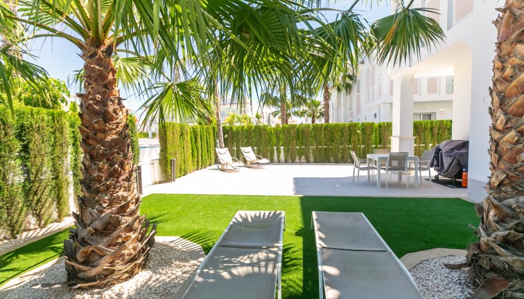 Resale - Apartment - Ciudad quesada - Rojales