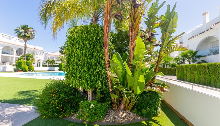 Resale - Apartment - Ciudad quesada - Rojales