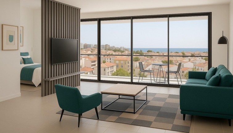 Obra nueva - Apartamento / piso - San Pedro del Pinatar - Lo pagan