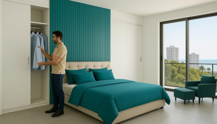 Obra nueva - Apartamento / piso - San Pedro del Pinatar - Lo pagan