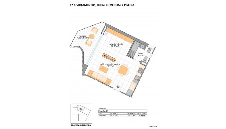 Obra nueva - Apartamento / piso - San Pedro del Pinatar - Lo pagan