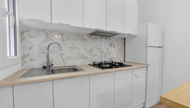 Resale - Apartment - Torrevieja