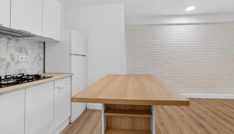 Resale - Apartment - Torrevieja