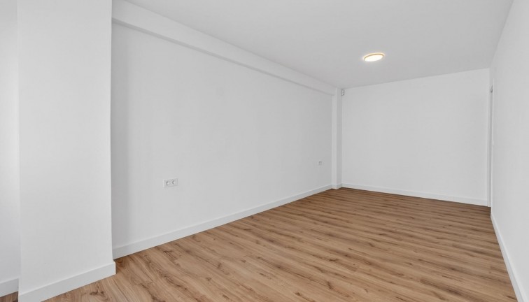 Resale - Apartment - Torrevieja