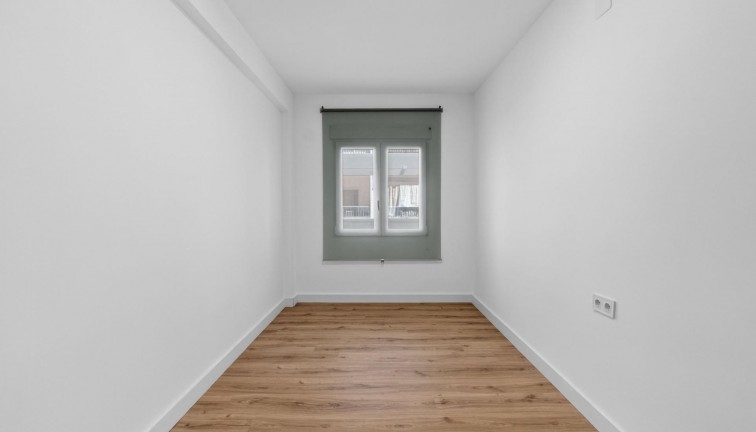 Resale - Apartment - Torrevieja