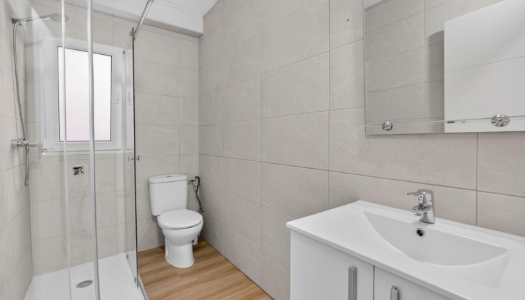 Resale - Apartment - Torrevieja