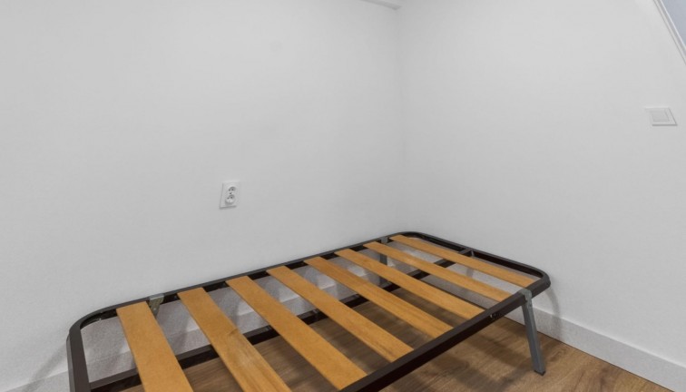 Resale - Apartment - Torrevieja