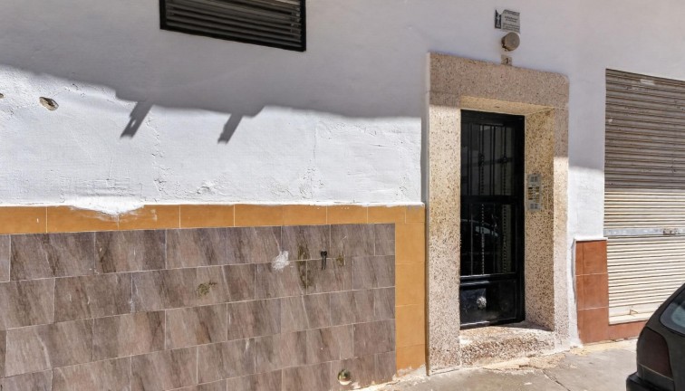 Resale - Apartment - Torrevieja