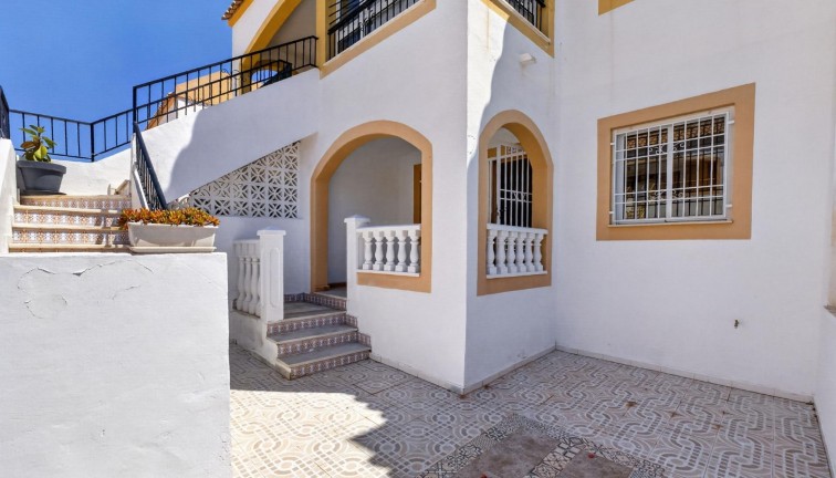Reventa - Apartamento - Apartamento Planta Baja - Torrevieja - El limonar