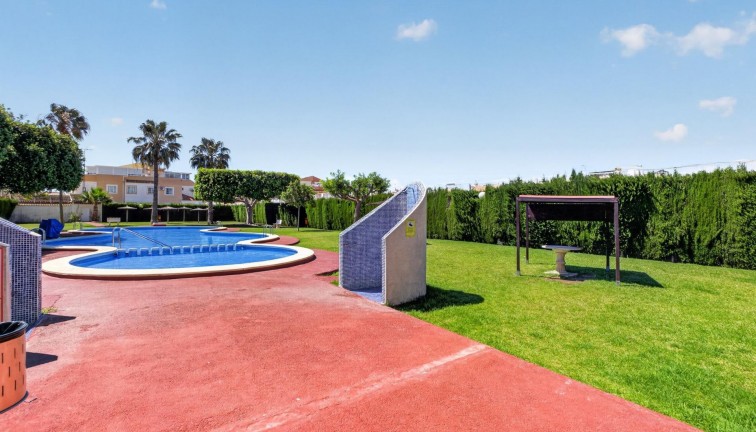 Reventa - Apartamento - Apartamento Planta Baja - Torrevieja - El limonar