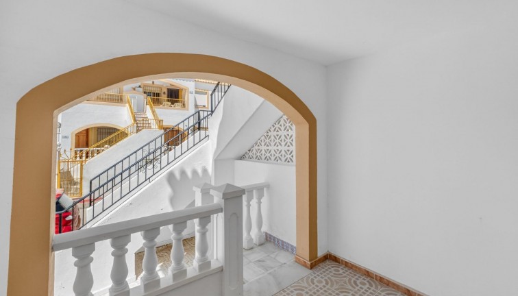 Reventa - Apartamento - Apartamento Planta Baja - Torrevieja - El limonar