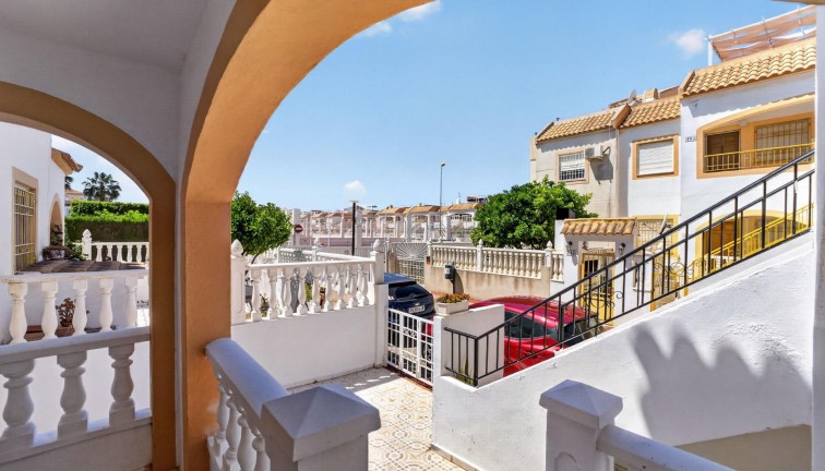 Reventa - Apartamento - Apartamento Planta Baja - Torrevieja - El limonar