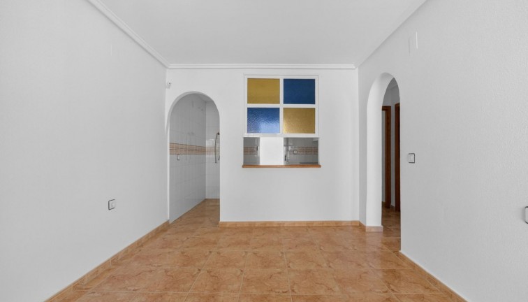 Reventa - Apartamento - Apartamento Planta Baja - Torrevieja - El limonar