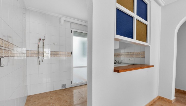 Reventa - Apartamento - Apartamento Planta Baja - Torrevieja - El limonar