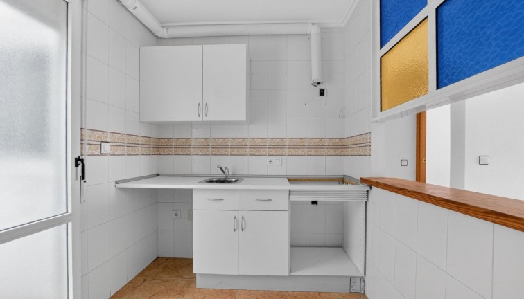 Reventa - Apartamento - Apartamento Planta Baja - Torrevieja - El limonar