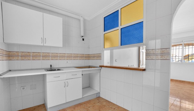 Reventa - Apartamento - Apartamento Planta Baja - Torrevieja - El limonar