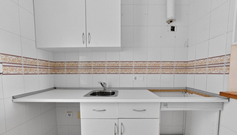 Reventa - Apartamento - Apartamento Planta Baja - Torrevieja - El limonar