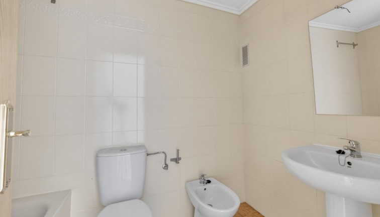 Reventa - Apartamento - Apartamento Planta Baja - Torrevieja - El limonar