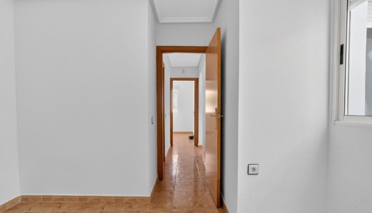 Reventa - Apartamento - Apartamento Planta Baja - Torrevieja - El limonar
