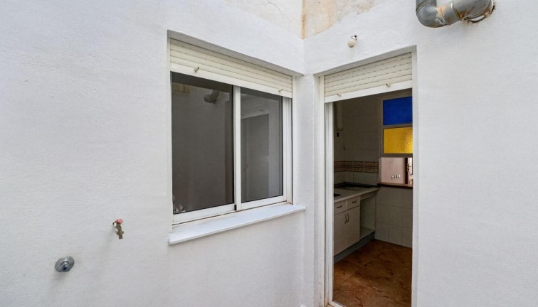 Reventa - Apartamento - Apartamento Planta Baja - Torrevieja - El limonar