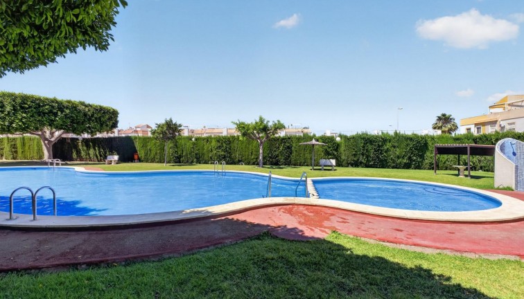 Reventa - Apartamento - Apartamento Planta Baja - Torrevieja - El limonar