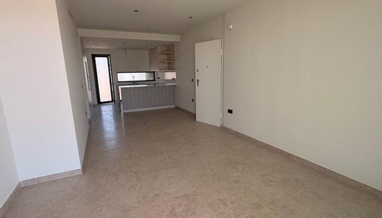 Reventa - Apartamento / piso - Los Alcazares - Dolores de Pacheco-Santa Rosalía